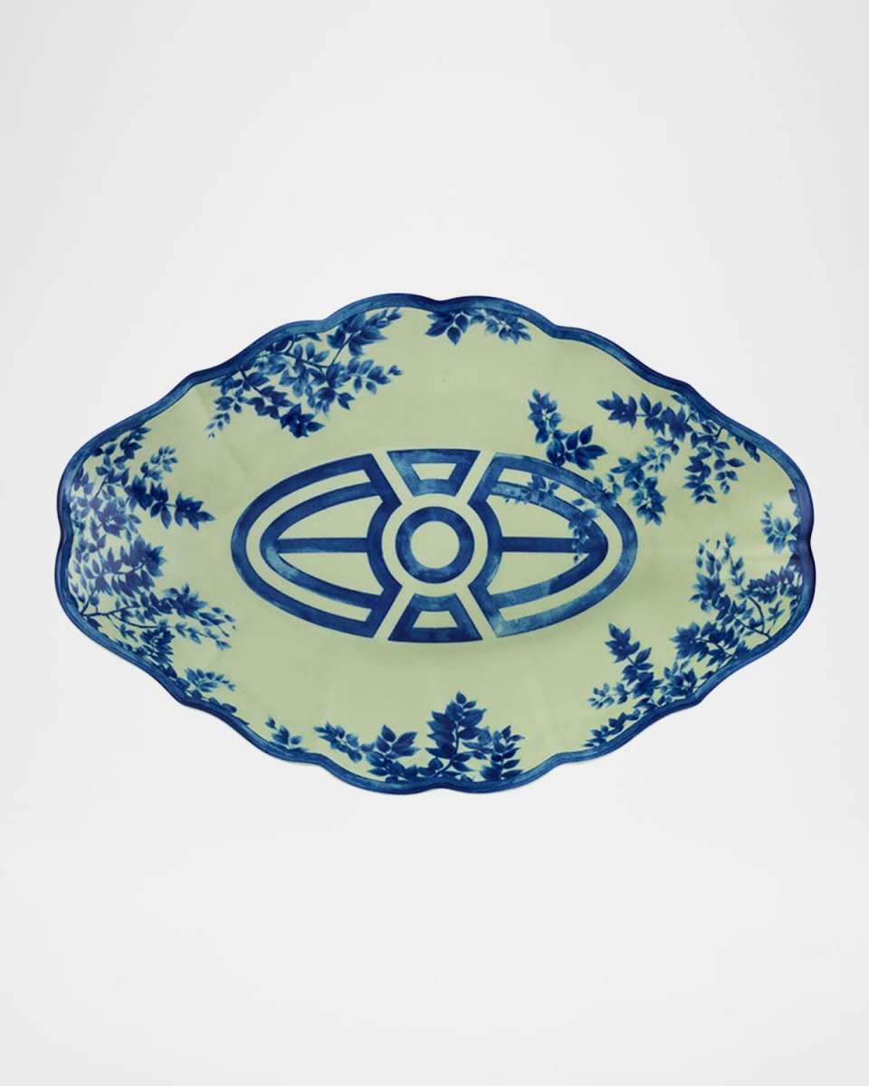 The Meaning Medium Platter